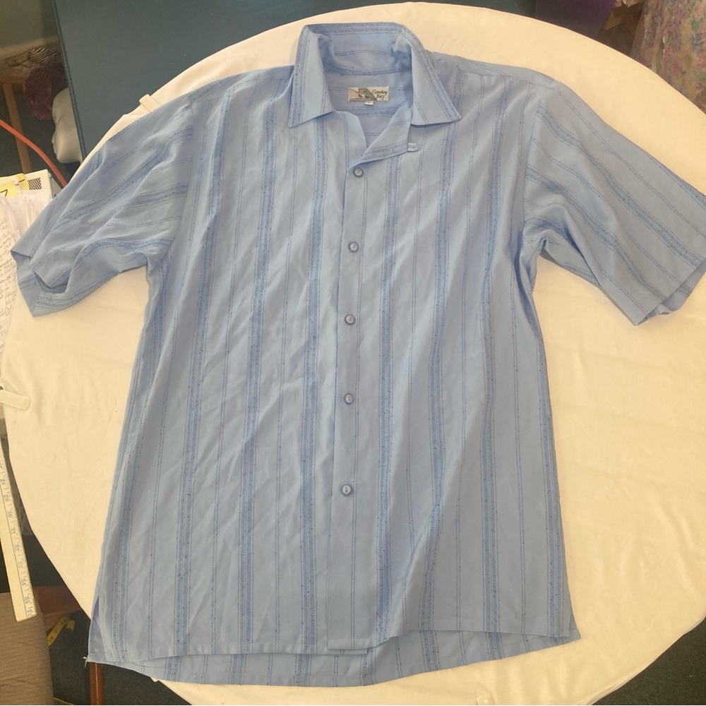 🦩Smokey Joe’s short sleeve shirt